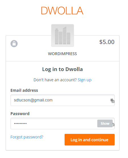 dwolla-donation-screen
