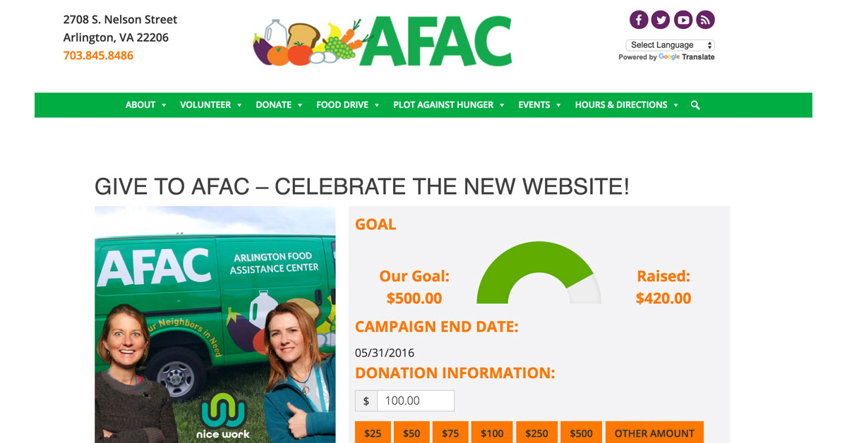 Nice Work, LLC builds on WordPress for clients, so they choose Give as their donation plugin. But then their client needed additional functionality the story unfolded.