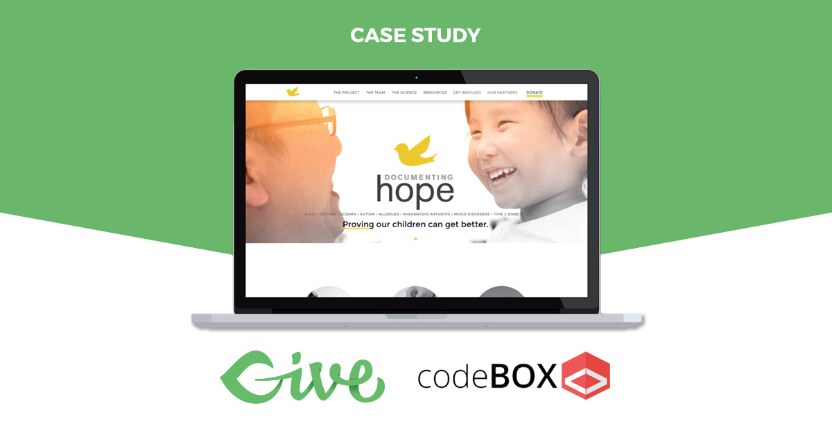 Give Case Study: CodeBox
