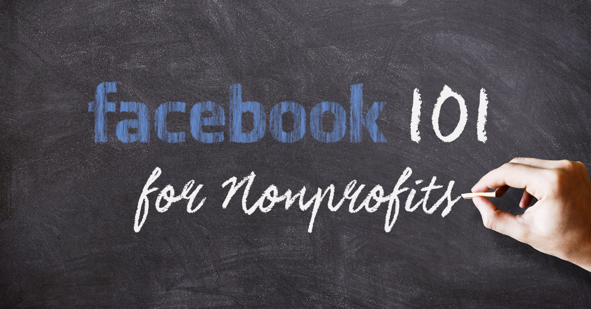 When it comes to creating community for your nonprofit, Facebook is too big to ignore. So, how do you get started?