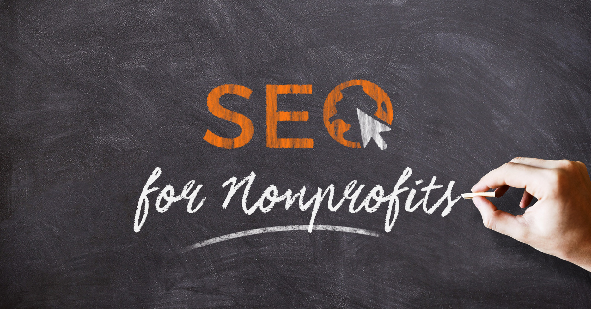 So, now that your web property is live, why should your nonprofit organization care about ranking on those searching engines (SEO)?