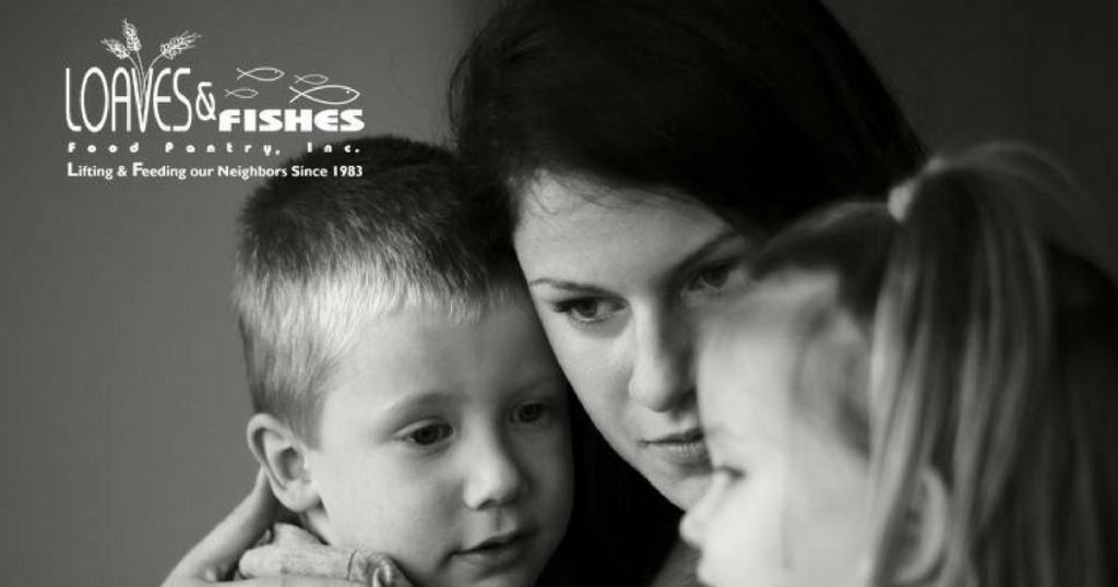 Loaves & Fishes Helping Families at Thanksgiving GiveWP