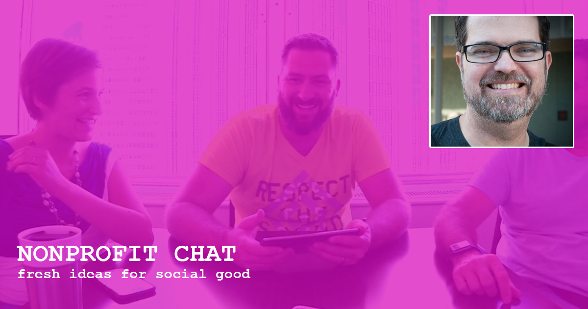 NP Chat -- Fresh Ideas for Social Good