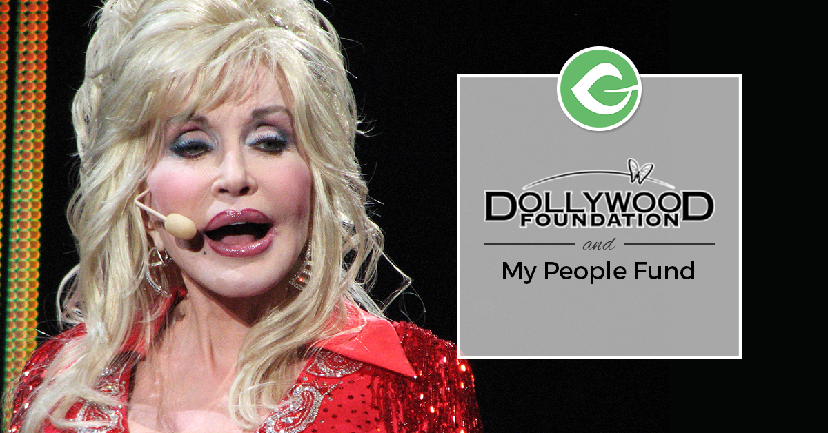 Nonprofits are usually a passion project and it’s no different with the Dollywood Foundation, raising funds with Give.