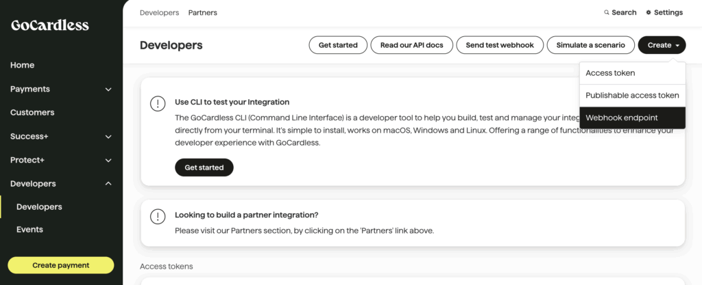 Gocardless Developers