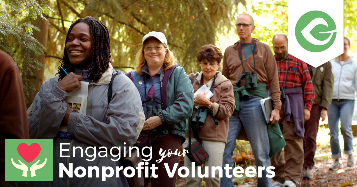 Managing nonprofit volunteers is hard work. So how do you keep them? Take a five-prong strategy: encourage, enable, educate, equip, and empower.