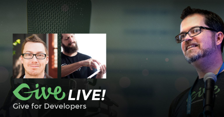 Give LIVE! Give for Developers