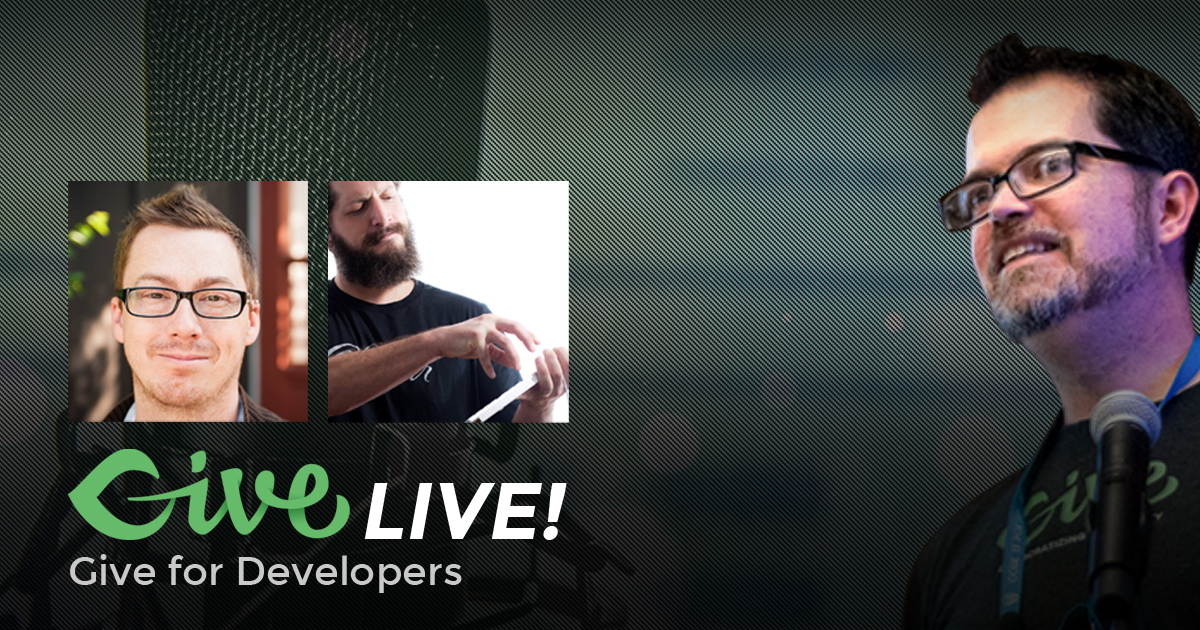 Give LIVE! Give for Developers