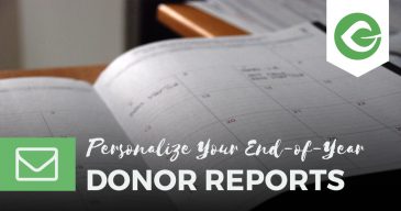 Would you like to use MailChimp with Give to make End-of-Year reporting easier for you and personalized for your donor? Check this tutorial out.