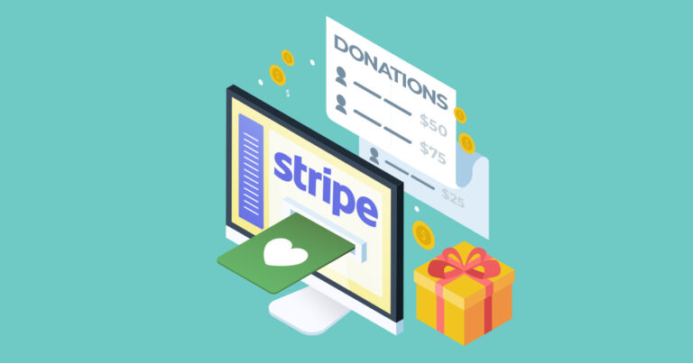 Stripe Donations