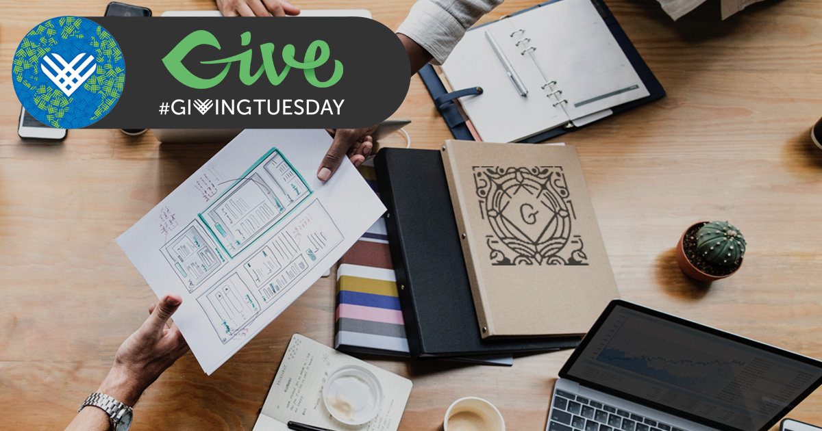 Creating a Giving Tuesday landing Page with Gutenberg