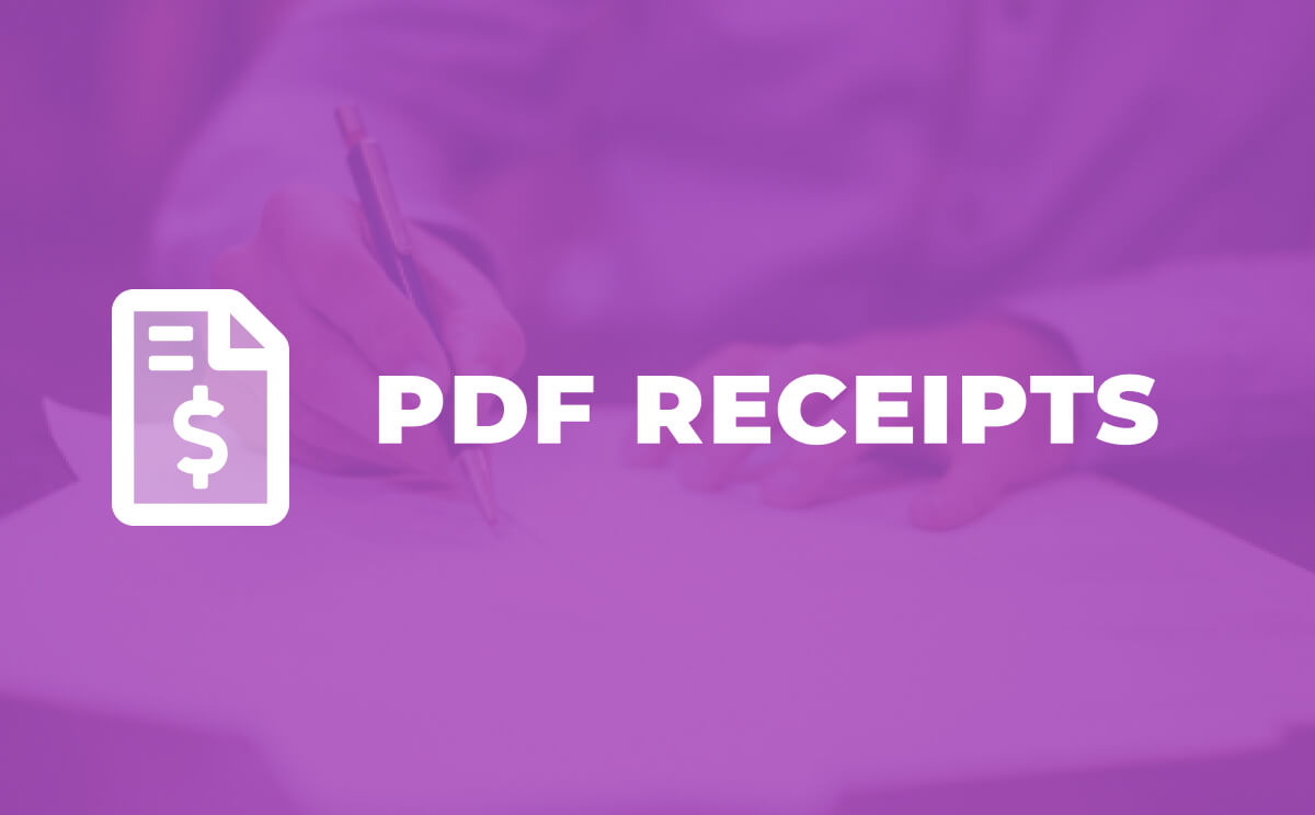 PDF Receipts For Give WordPress Donations Plugin