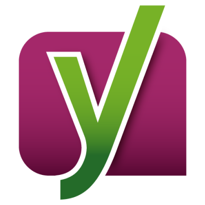 "Y" Yoast SEO WordPress Plugin Logo
