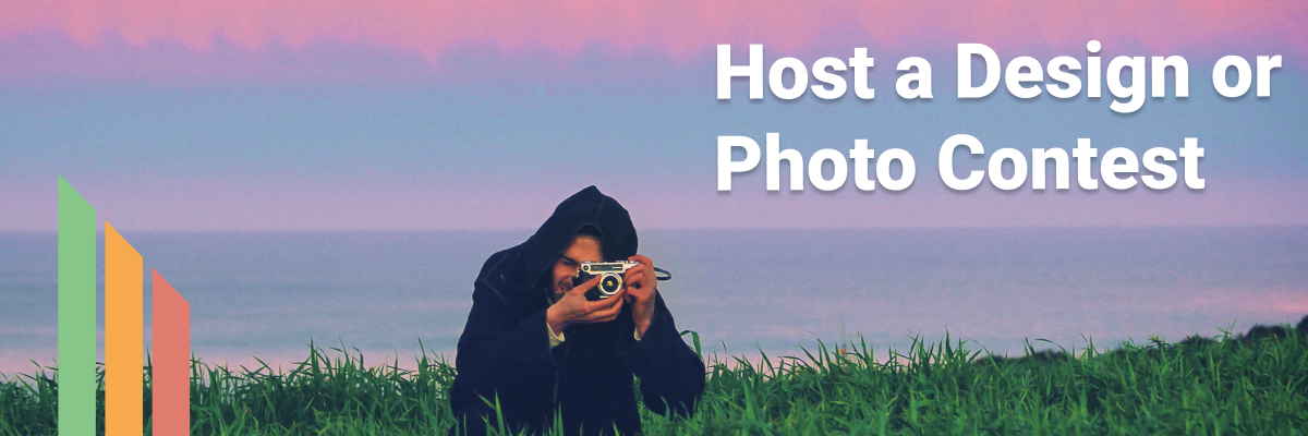 Host a Design or Photo Contest