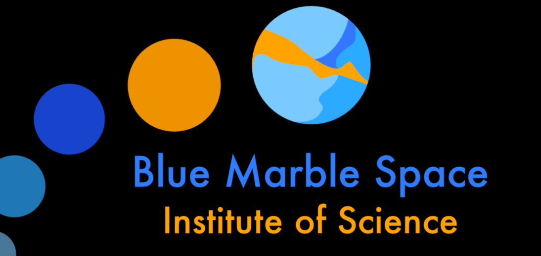 Blue Marble Space Institute of Science.