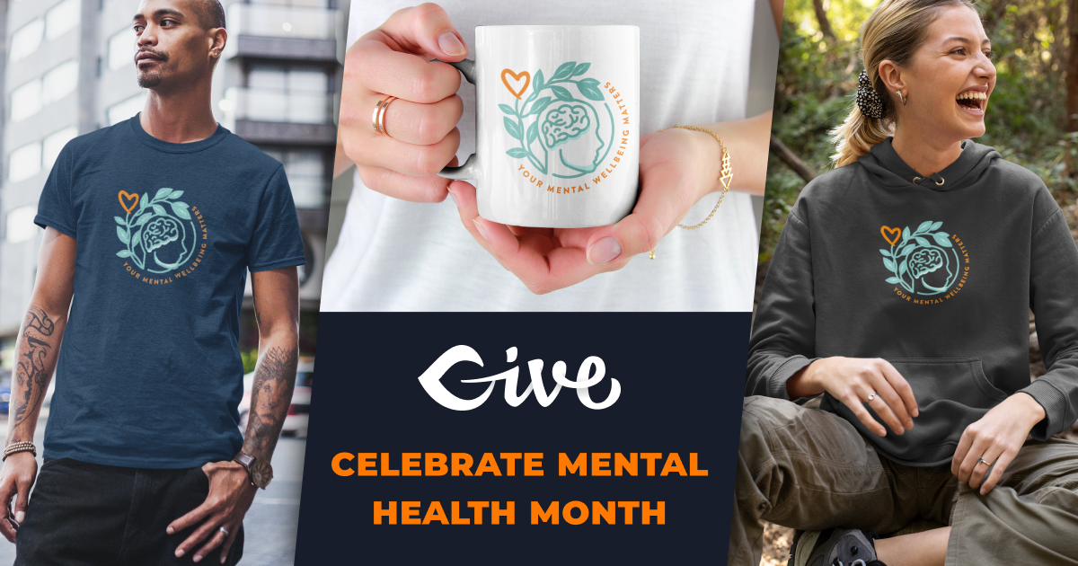 Celebrate Mental Health Month