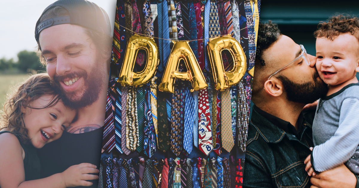 Father's Day Gifts That Give Back - now & gen