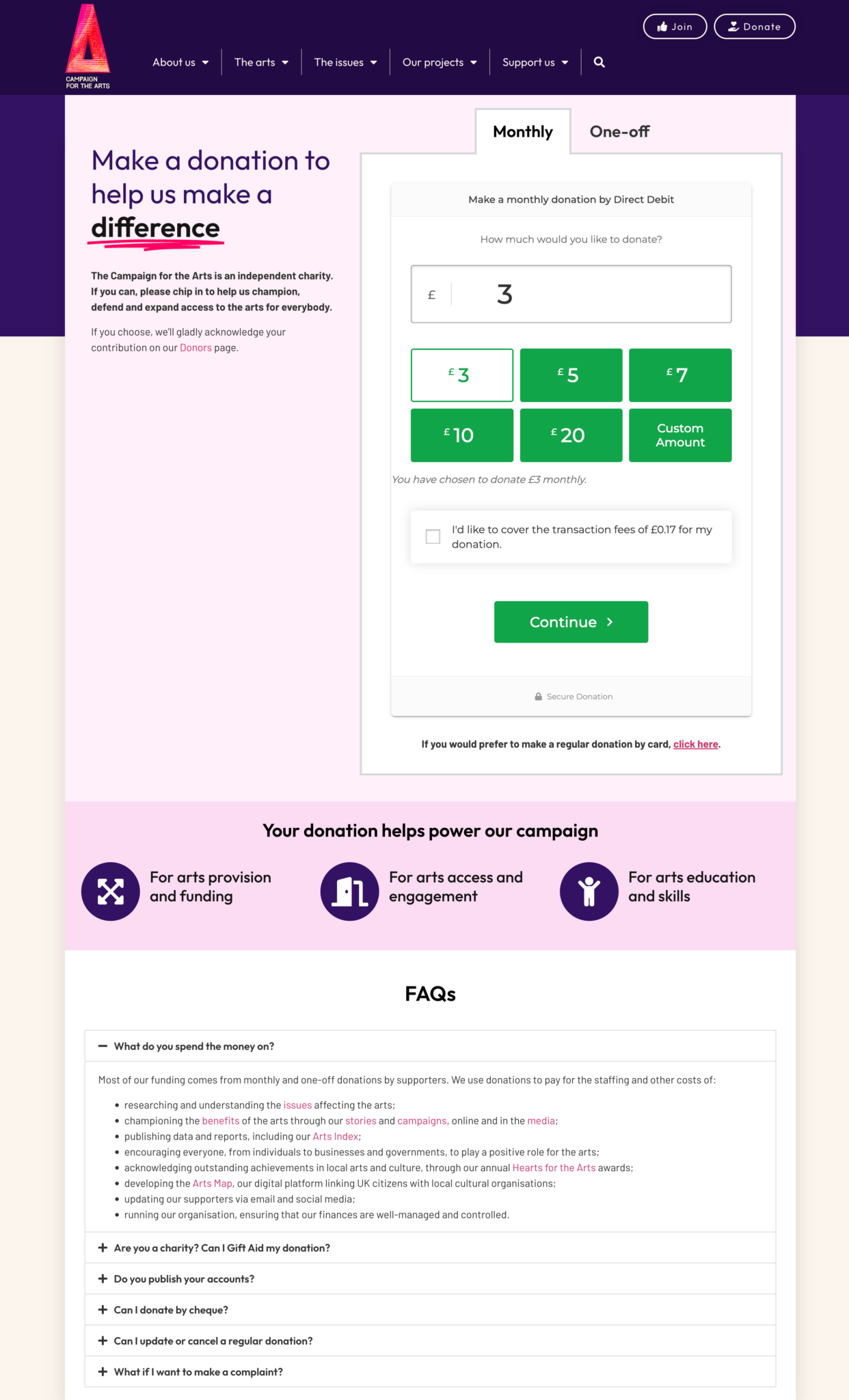 7 Inspiring Donation Page Examples GiveWP 7 Inspiring Donation Page Examples GiveWP