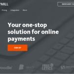 Paymill Hompage